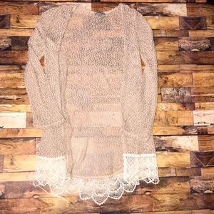 Charlotte Russe cardigan